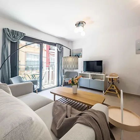 Cozy In Near The Apartment Fuengirola