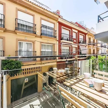 Cozy In Near The * Fuengirola